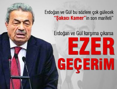 CERRAHPAŞA - 'Karşıma çıkarlarsa ezer geçerim'