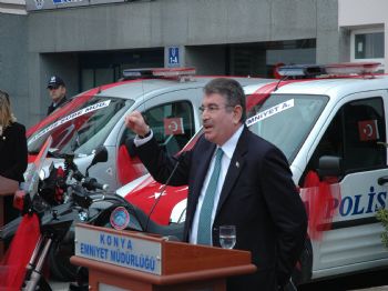 NEZIH DOĞAN - İçişleri Bakanı Şahin'den Hem Özür Hem De Sitem