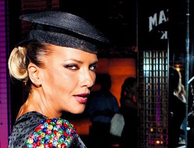 Ivana Sert'li parti 15 bin TL