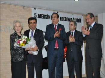 Mersin Kenti Edebiyat Ödülü