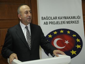 VEYSEL YURDAKUL - Mevlüt Çavuşoğlu: 'ab Verdiği Denetimsiz Fonların Bedelini Ödüyor'