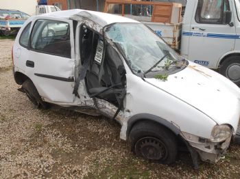 Müzik Öğretmeni Trafik Kazası Kurbanı Oldu