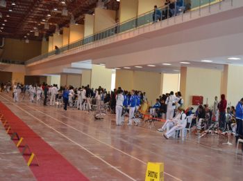 DÜNYA TICARET MERKEZI - Okçuluk Kupası Sona Erdi