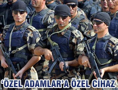 OSMAN GÜNEŞ - Özel harekat polisine özel cihaz