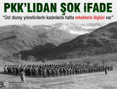 DURAN KALKAN - PKK'nın gerçek yüzünü yakalanan terörist anlattı