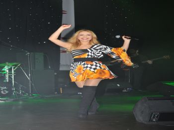 BEHZAT UYGUR - Sanatçılar 'van İçin Pop' Konserinde Buluştu