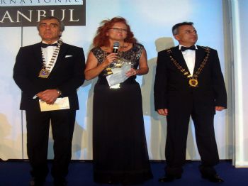 UMMAN - Skal Kulüp Antalya, ‘skalite 2011 Ödül Töreni'nde