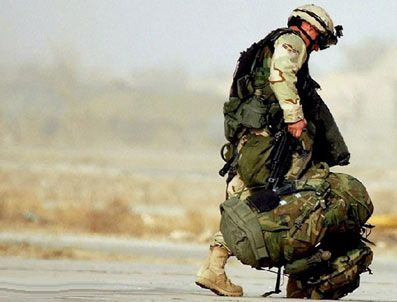 Son Amerikan askerleri de Irak'tan ayrıldı