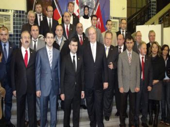 HÜSEYIN KESKIN - Sultanbeyli Belediyesi, Almanya'da Sergi Açtı