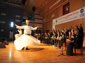 Türk Tasavvuf Müziği Konseri Başkentlilerden Büyük İlgi Gördü