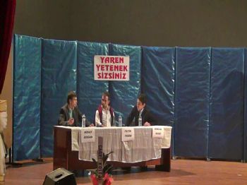 HINCAL ULUÇ - Yurt Öğrencileri Yetenek Avına Çıktı