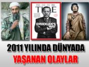 2011 yılında dünyada yaşanan olaylar