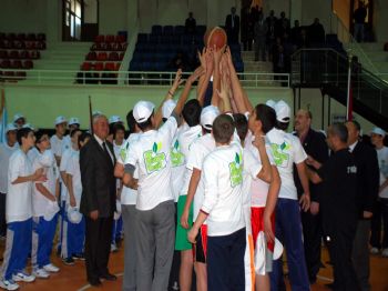 UĞUR TURAN - 25 Aralık Şehitkamil Basketbol Kurtuluş Turnuvaları Başladı