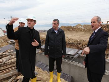 5 Arıtma Tesisi Mayısta Hizmete Girecek