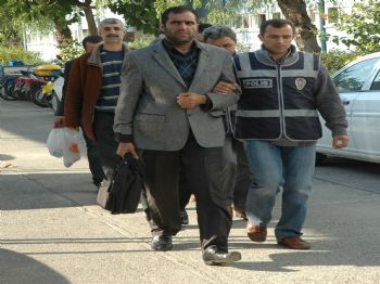 Adana'da İhaleye Fesat Operasyonu