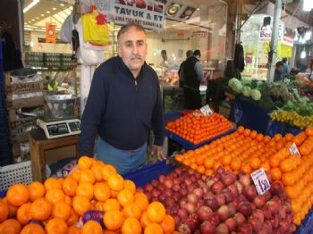 Alınan Ürün E-maille Bildirilecek, Sebze Fiyatları Yüzde 50’ye Yakın İnecek