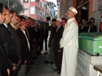 MEHMET OKUR - Aydın Basının Acı Günü