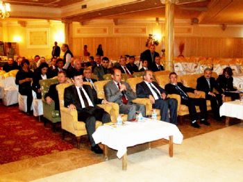 NAIM KOCABıYıK - Balıkesir’de Turizm Değerlendirme Toplantısı Yapıldı