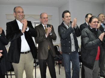 BALıKESIR BELEDIYESI - Balıkesir Ticaret Odası Çocuk Korosu Kurdu