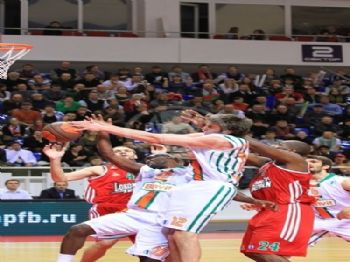 Banvit, Eurocup’ta Yarın 'ya Tamam Ya Devam' Maçına Çıkıyor