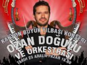 Beklenen “Kanyon Büyük Yılbaşı Konseri” 25 Aralık'ta başlıyor