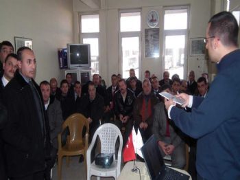 Belediye Motaş Çalışanlarına Uygulamalı Eğitim