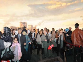 Beylikdüzü Belediyesi'nden Şehit Aileleri ve Gaziler İçin Gezi Organizasyonu