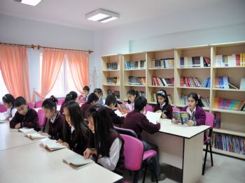 LALAHAN - Bilgi Evi Öğrencileri 2 Ayda 600 Bin Sayfa Kitap Okudu