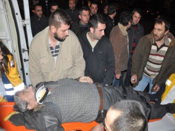 Bursa'da 2 Ticari Araç Çarpıştı: 1 Ölü
