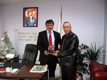 KALESERAMIK - Çan Belediyesi Güreş Kulübü'nden Kısa Kısa...