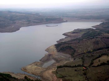 Çanakkale’de Barajlarda Doluluk Oranı Yüzde 50’lere Ulaştı