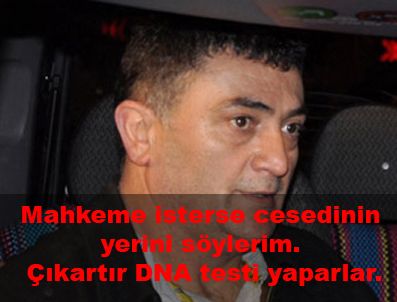 FAIK CANDAN - Eski Özel Harekât polisi Ayhan Çarkın, önemli açıklamalarda bulundu.