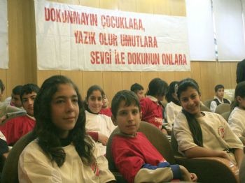 HALIS ARSLAN - Çocuk İstismarına Karşı 'sevgi' Çözümü