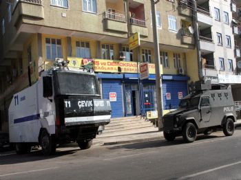 Diyarbakır’da Kck Operasyonu