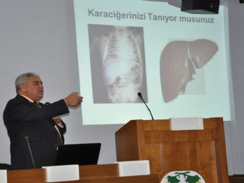 Diyarbakır'da Kuaförlere Hepatit B Semineri