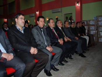 AHMET YAVUZ - Diyarbakır E Tipi Cezaevi'nde 'toplumu Bir Arada Tutan Unsurlar' Konulu Konferans Düzenlendi