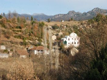 AYLA AKAT ATA - Dokuz Yıl Sonra Tankerle Gelen Su