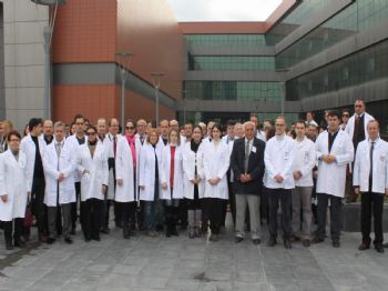 Eczacılar Fiyat Kararnamesini Protesto Etti