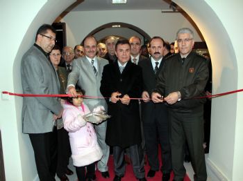 TANER GENÇ - 'eserleri ve Fotoğraflarıyla Mehmet Akif Ersoy' Sergisi