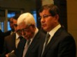 Filistin Lideri Abbas ve Davutoğlu'ndan Ortak Açıklama