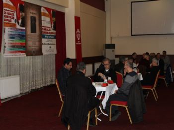 Gaziantep'te 25 Aralık Kurtuluş Etkinlikleri