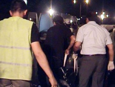 Gebze'de trafik kazaları