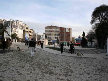Gebze Kent Meydanına Kavuştu
