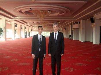 ALI GÜNGÖR - Güngör Ottoman Palace’den Sosyal Tesis Atağı