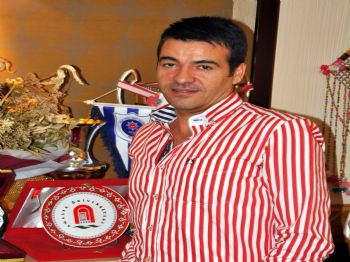 Hokey Federasyonu Başkanı Karakan'dan Kampanyaya Destek