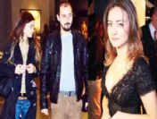 İbrahim Kendirci yeni sevgilisiyle elele