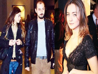 İBRAHİM KENDİRCİ - İbrahim Kendirci yeni sevgilisiyle elele