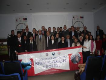 FAIK OKTAY SÖZER - İspir’de “uluslararası Yerel Ürünler ve Markalaşma Konferansı