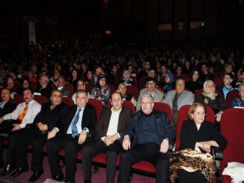 SABIT KAYA - İzmit’te Türkü Ziyafeti