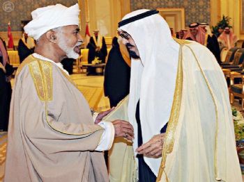 UMMAN - Körfez Ülkeleri Liderleri Arap Baharı Sonrası İlk Kez Toplanıyor